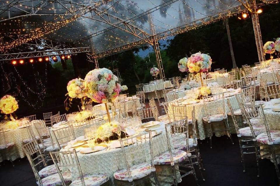 CocoBleu, Wedding Planner