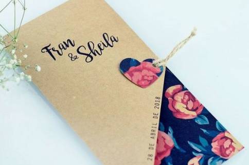 Codisegno, Invitaciones