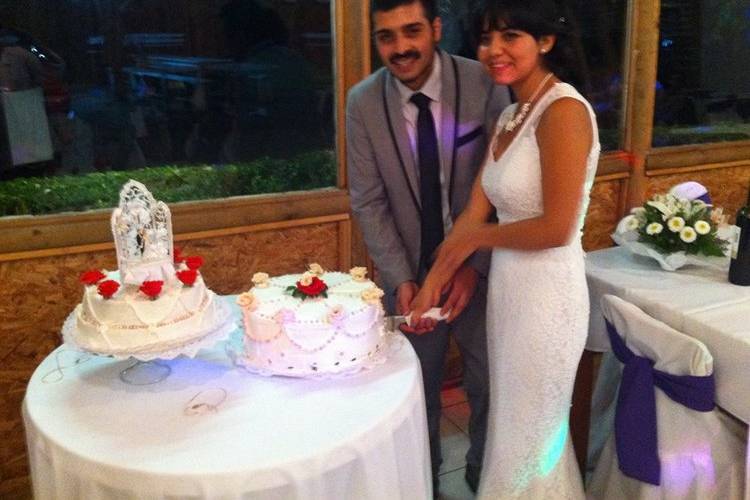 Colaciones Paine, Banquetería