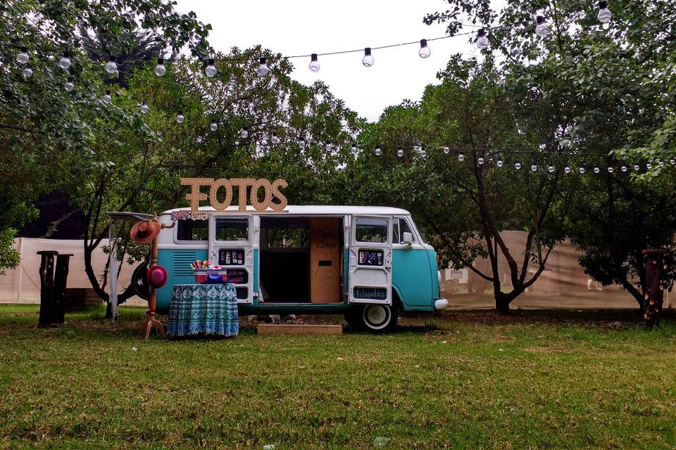 Combi Cabina