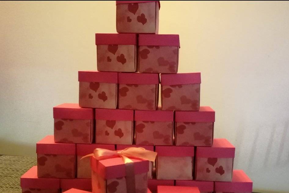 Complementos, Invitaciones