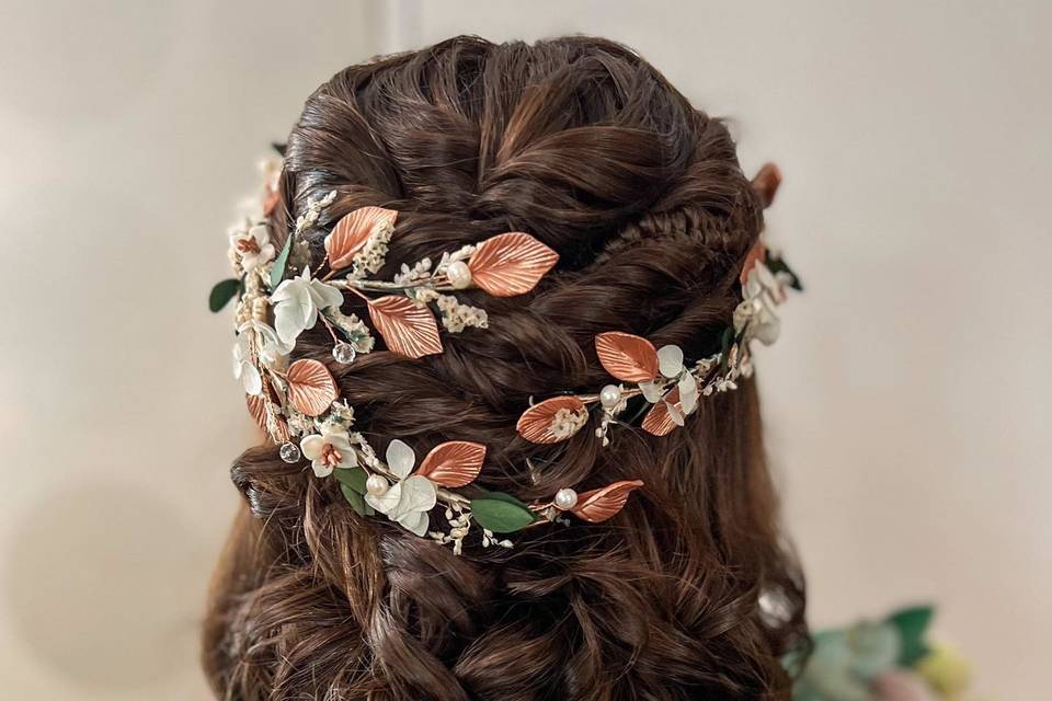 Coni Paz, Belleza