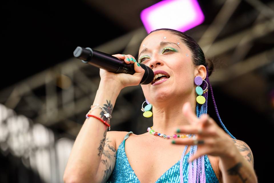 Consuelo Henríquez, Música