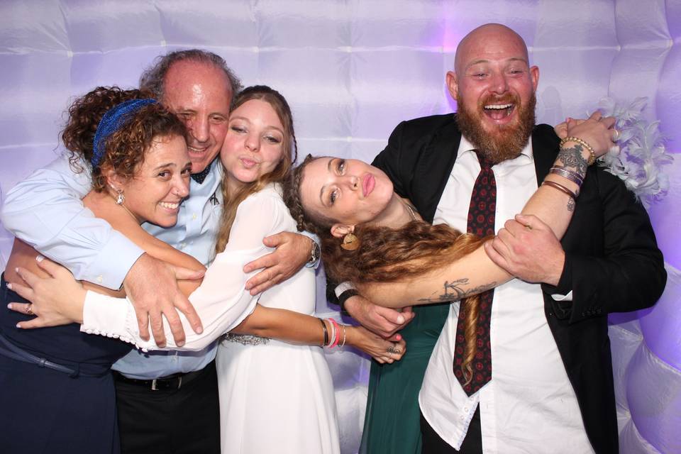 Cool Moments, Fotocabinas
