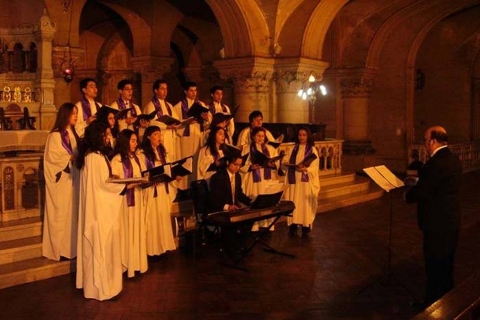 Coral Palestrina, Música