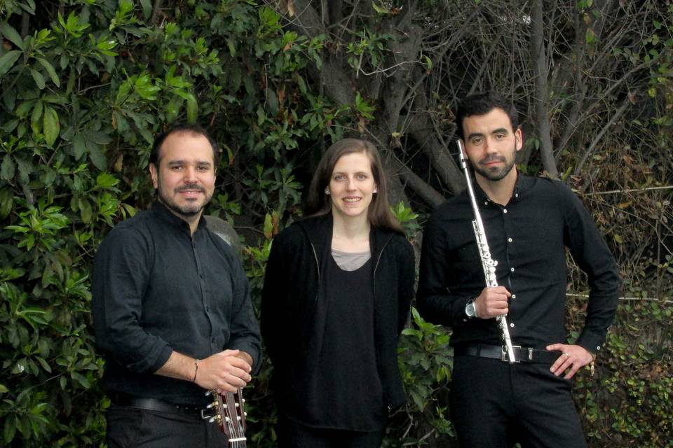 Coro Anay, Música