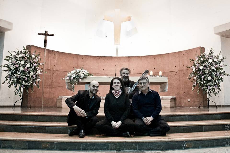 Coro Cantares, Música