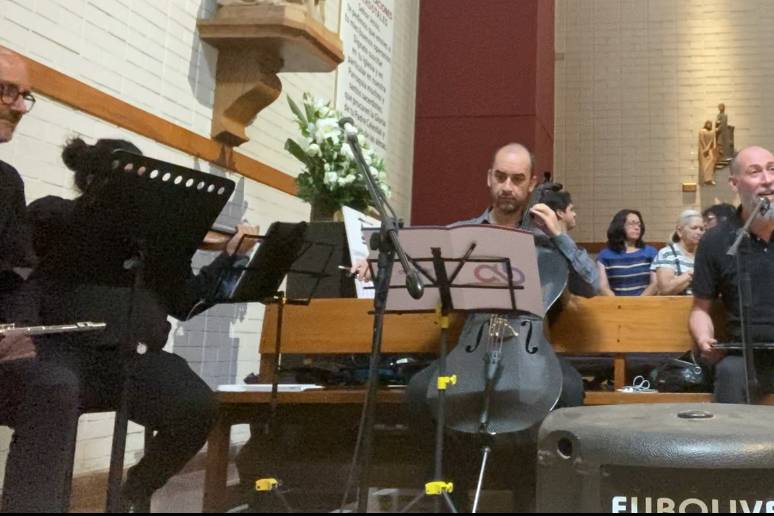 Coro Conpaz, Música