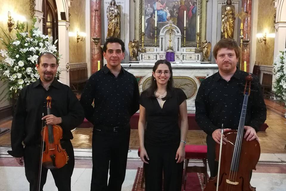 Coro Incanto, Música