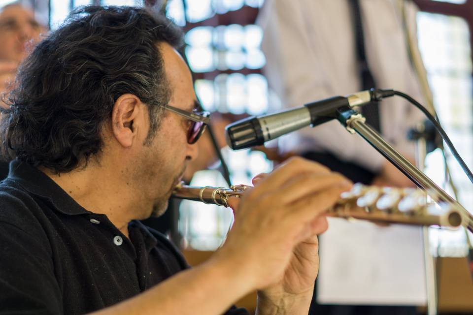 Coro Santino, Música