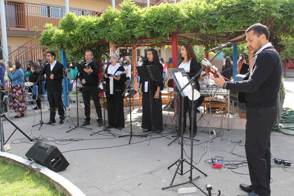 Coro Voces Claretianas, Música
