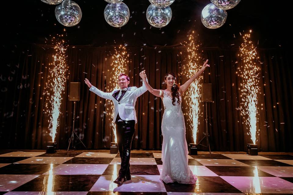 Cosmic Eventos