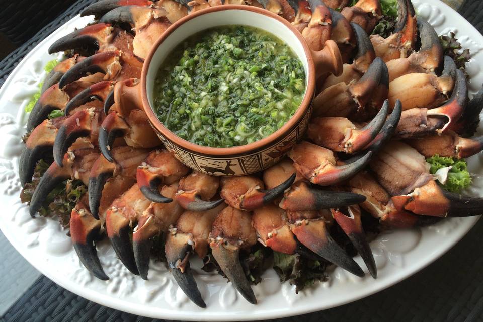 Costamai, Banquetería