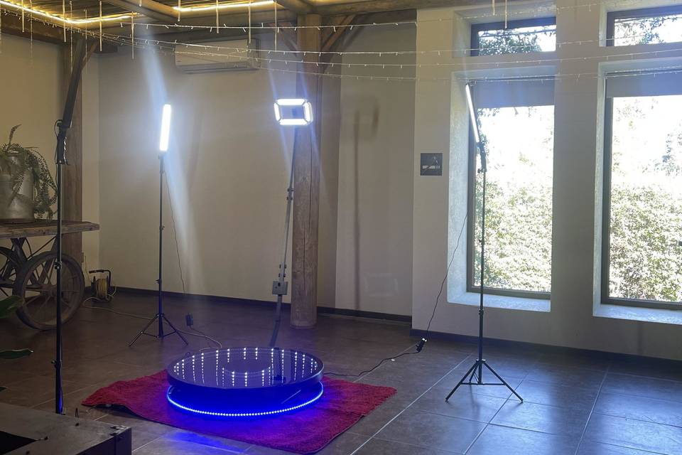 Coval Producciones, Fotocabinas