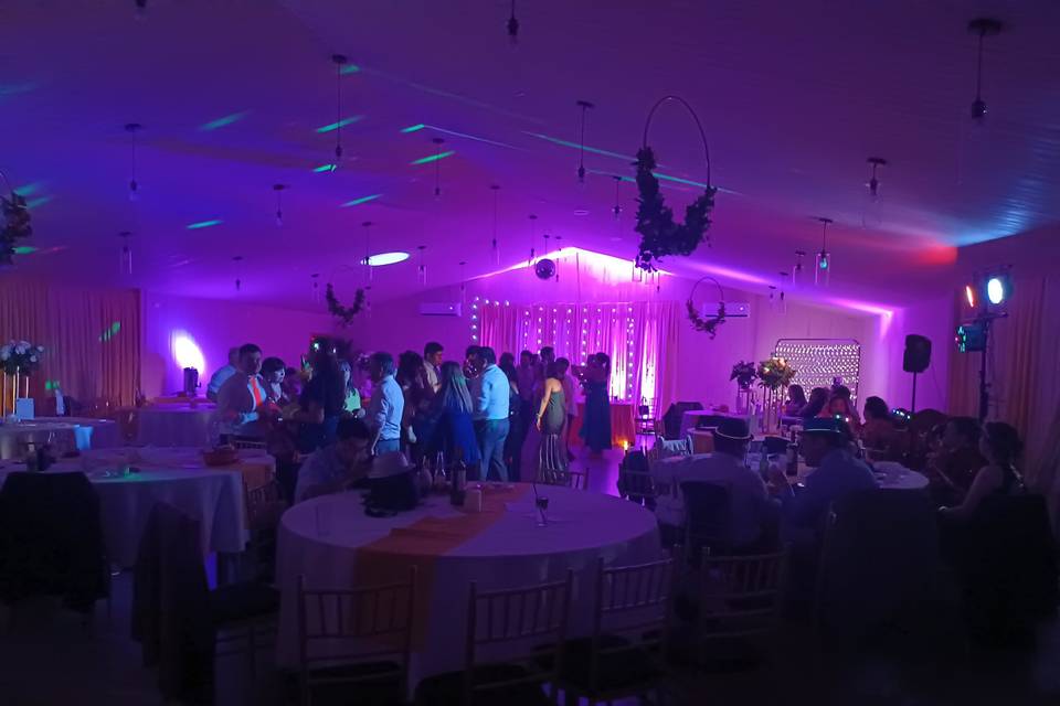 CPM Eventos, Música