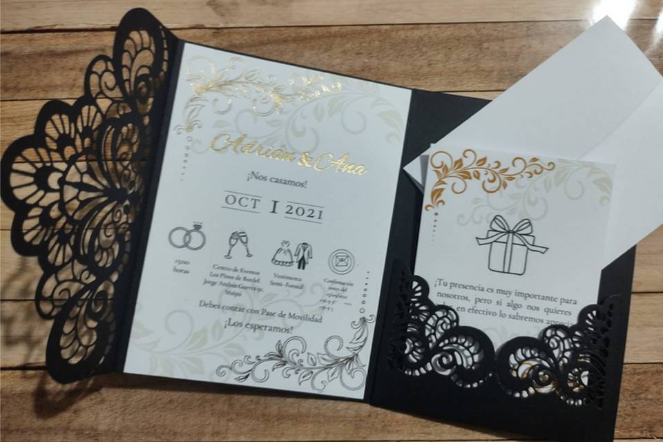 Creaciones en Papel