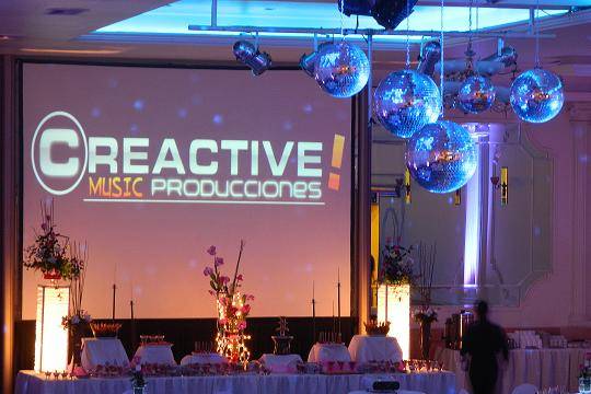 Creactive Producciones, Música