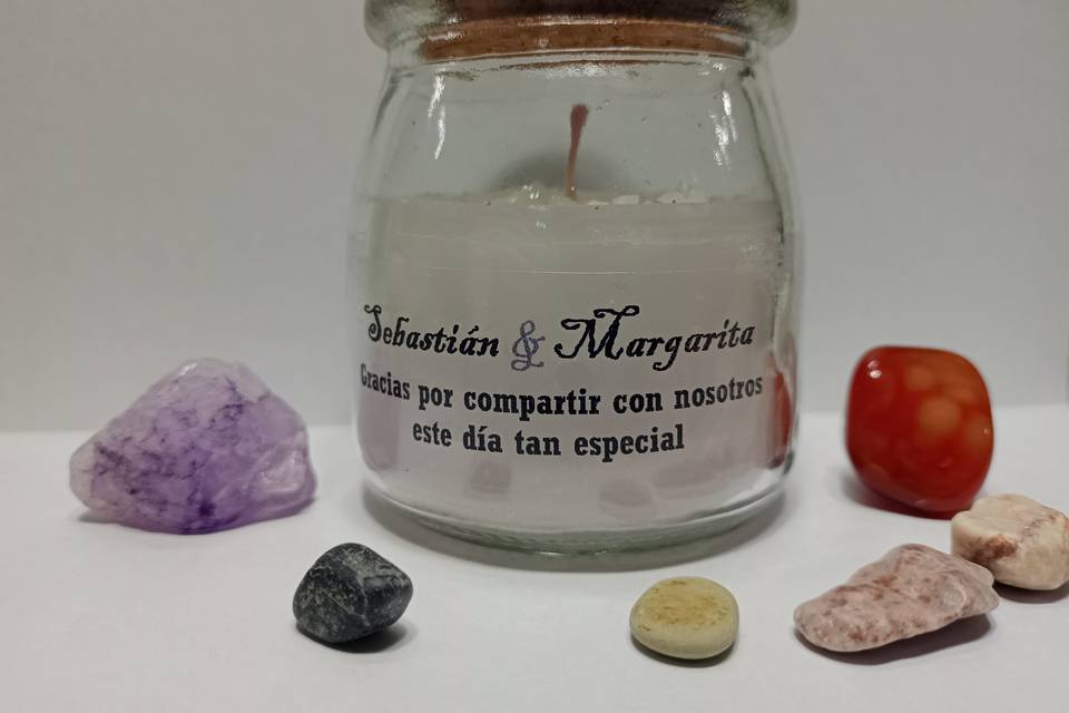 Creativa, Recuerdos