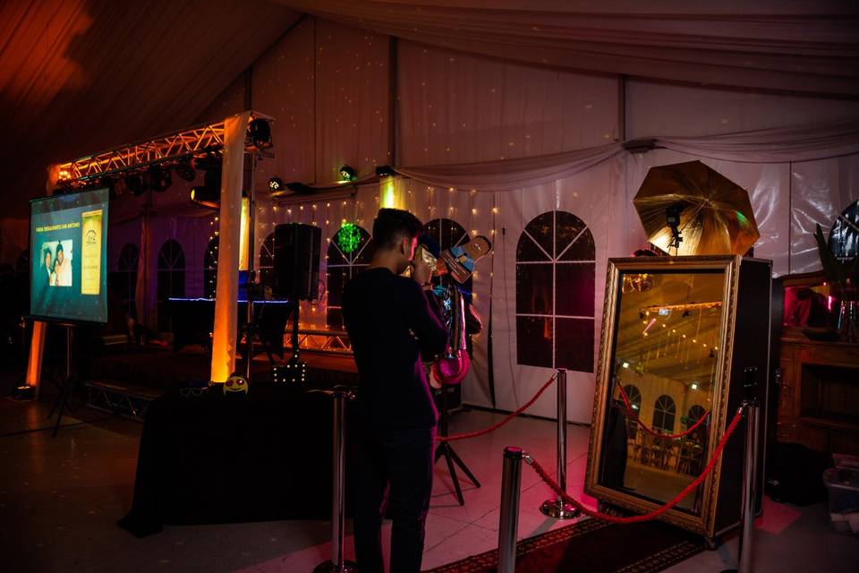 Creative Producciones, Fotocabinas