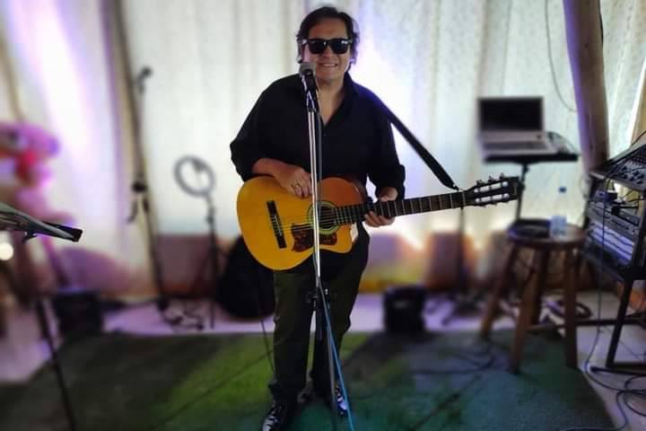 Cristián Díaz Trujillo, Música
