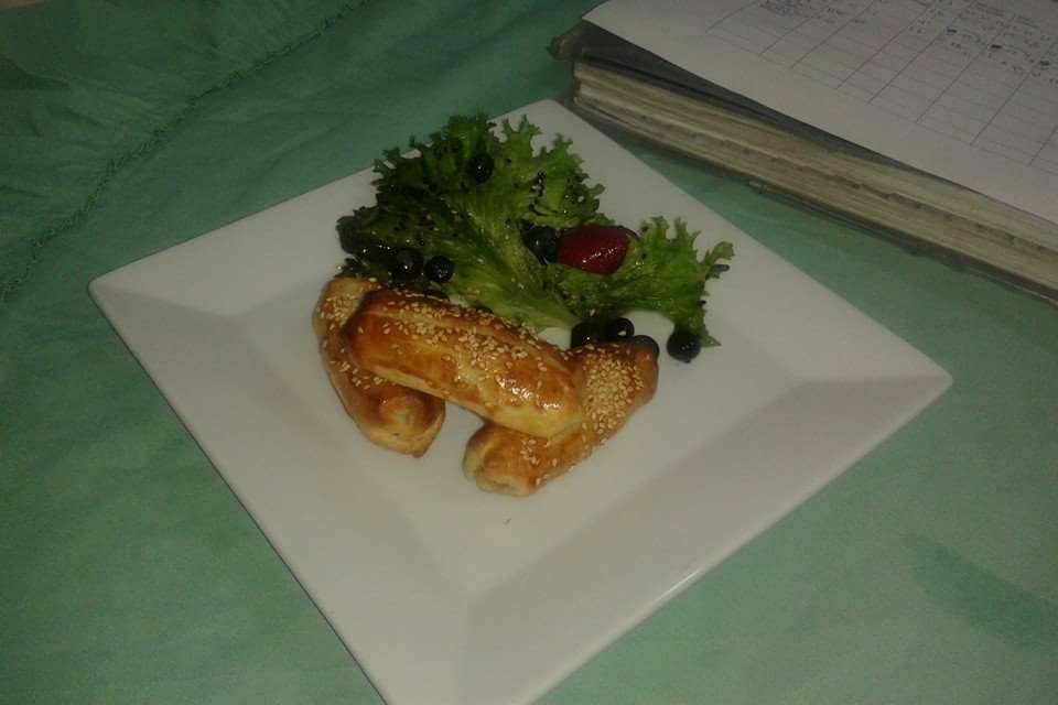 Cuisine, Banquetería