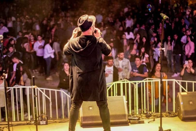 Cumbia Nueva, Música