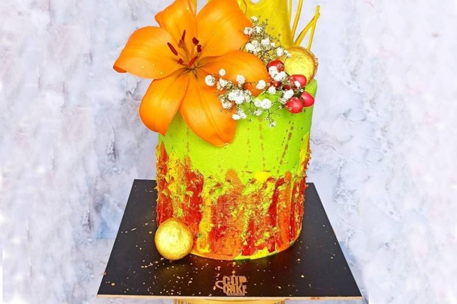 Cupcake Fanttasy Candy Shop, Tortas