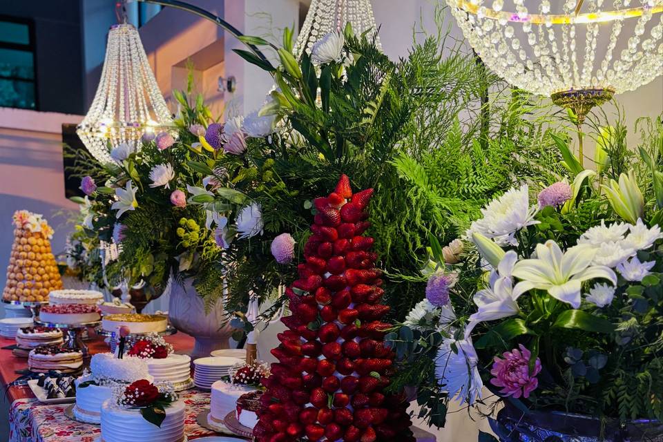 Cuzmar Banquetería