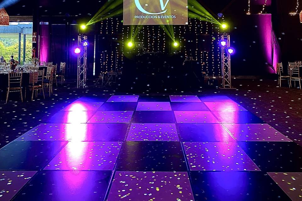 CV Producción & Eventos