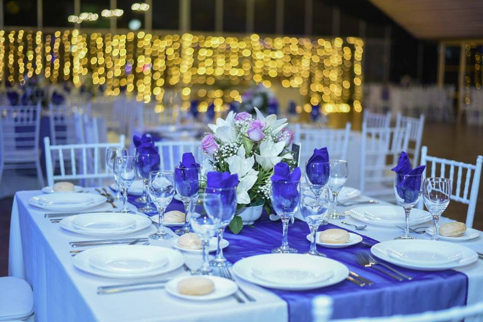 CYC Casona 32, Centros de Eventos