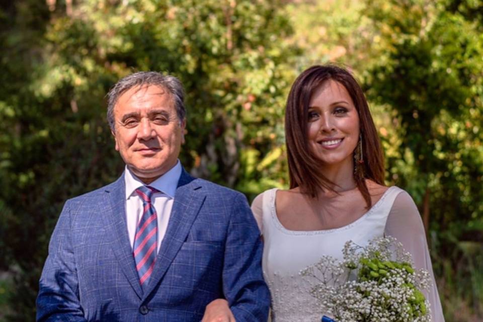 Cynthia & Manuel