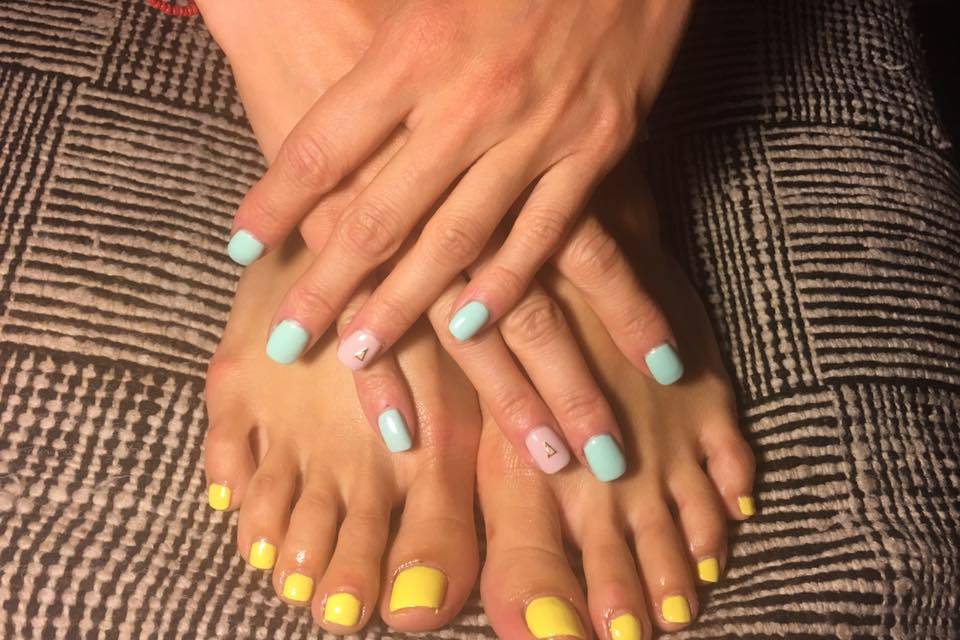 D Nails, Belleza