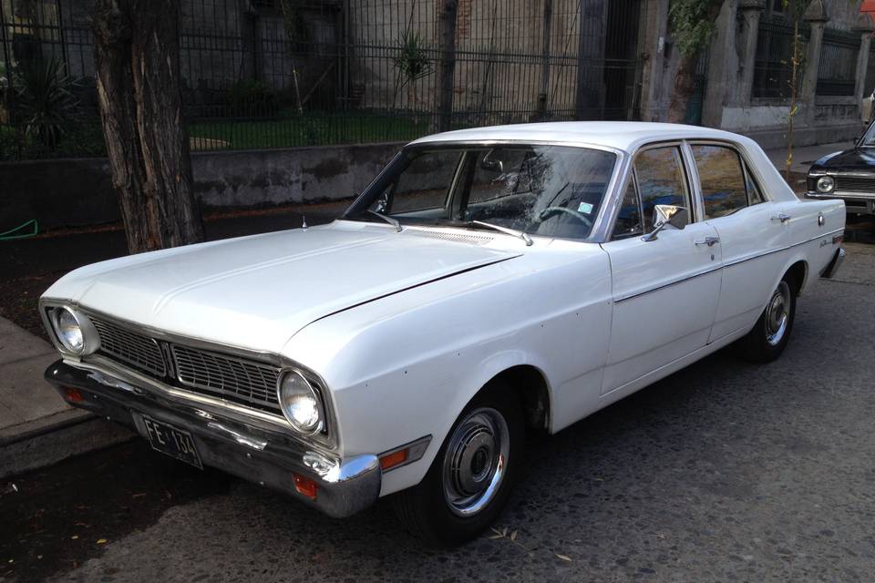 Dakar Auto Antiguo