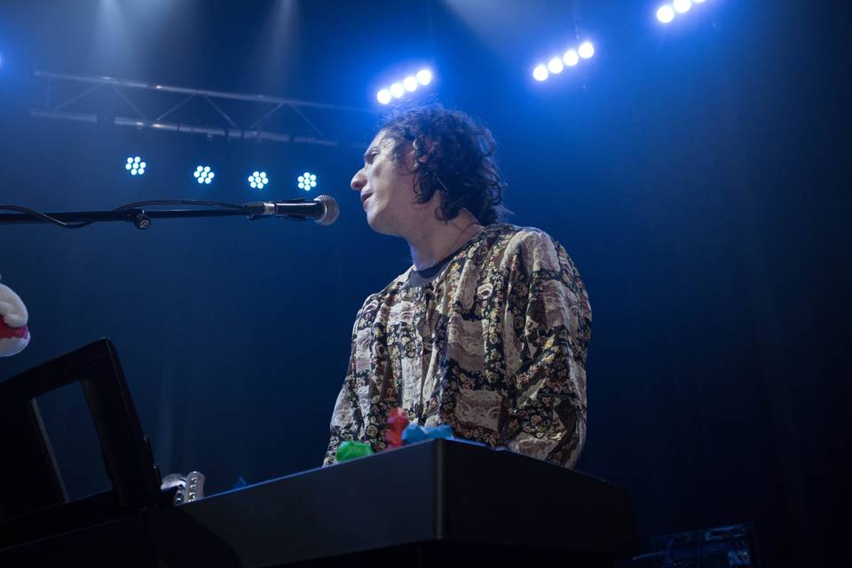 Dani Blue, Música