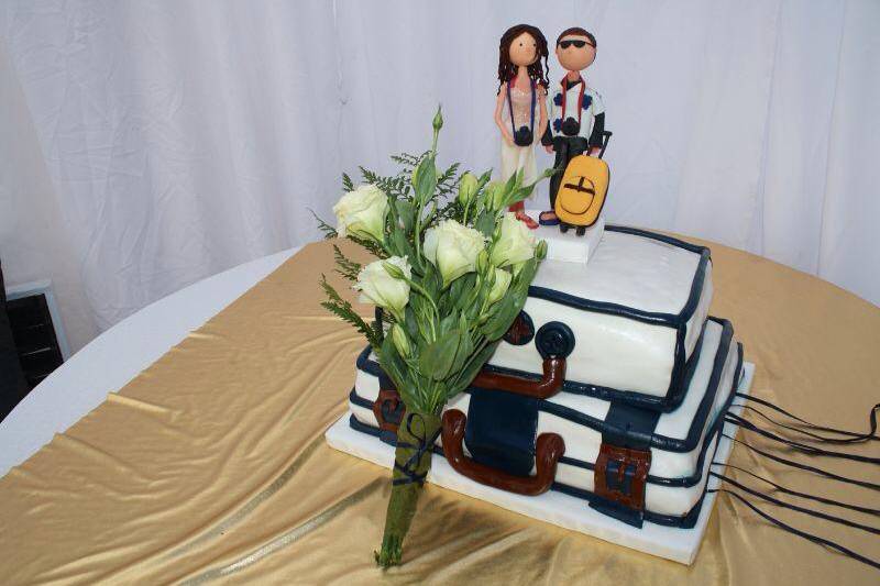 Dánica Eventos & Dulces, Tortas