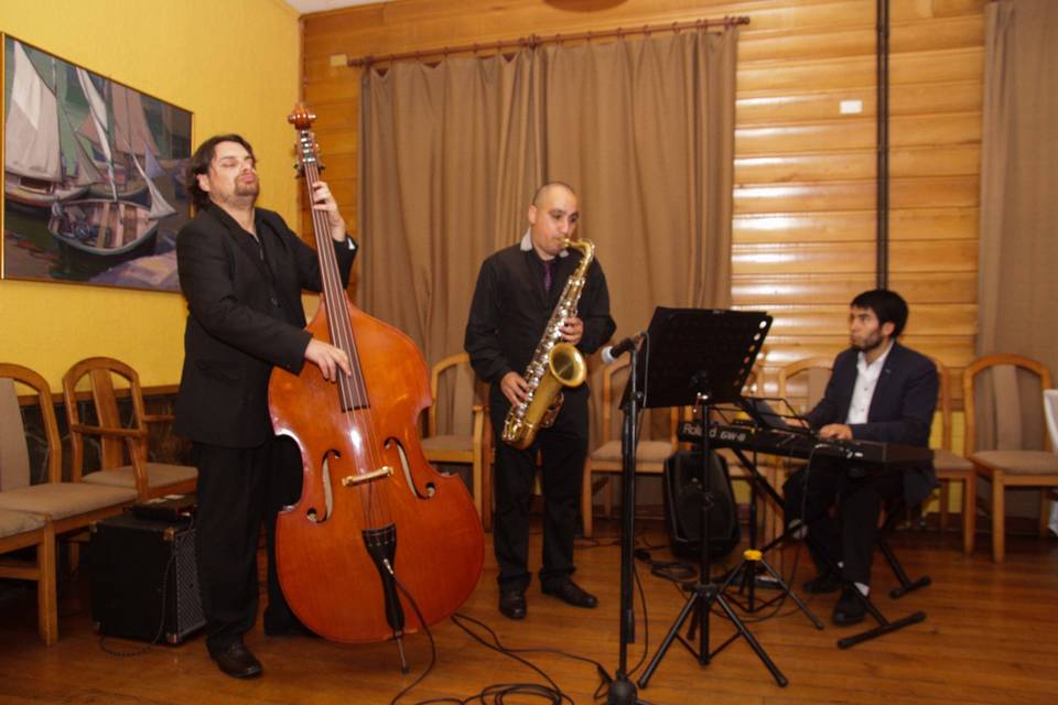 Daniel Aguilera Saxofonista
