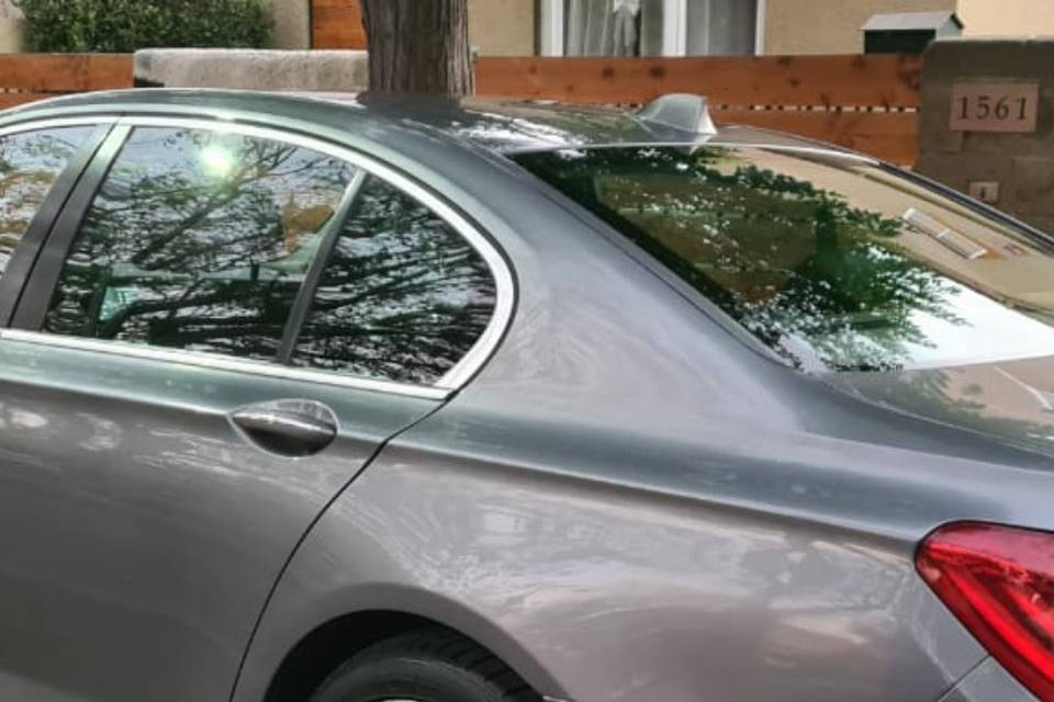 Daniel Santibañez - Mercedes-Benz, Autos