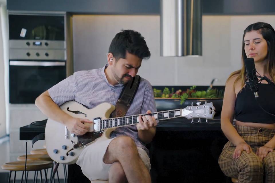 Daniela & Cris, Música