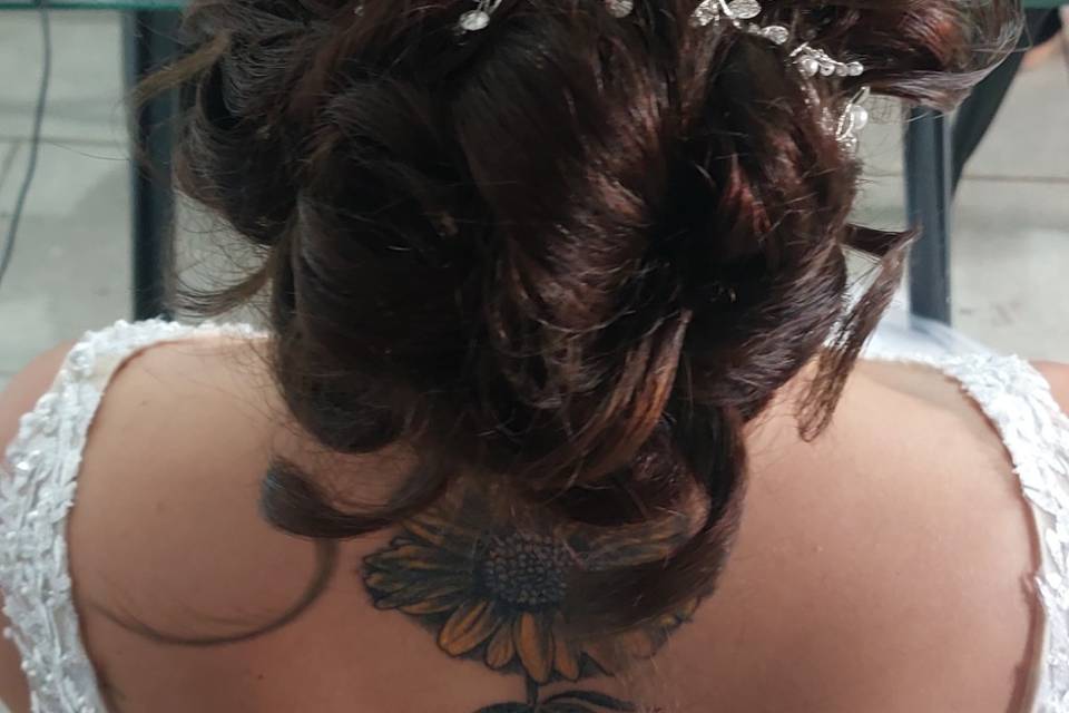 Daniela, Belleza