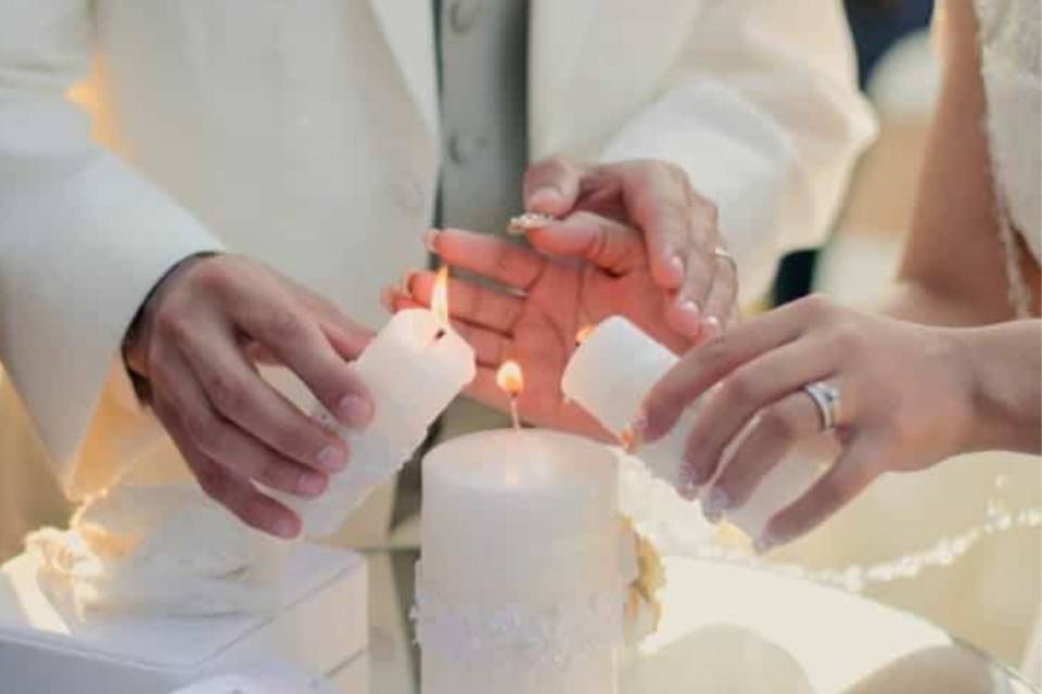 Daniella Placencia - Ceremonias simbólicas, Wedding Planner