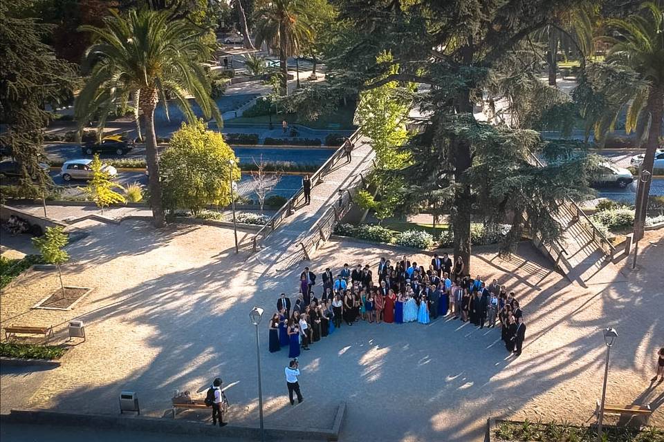 Dasver Producciones, Videógrafos