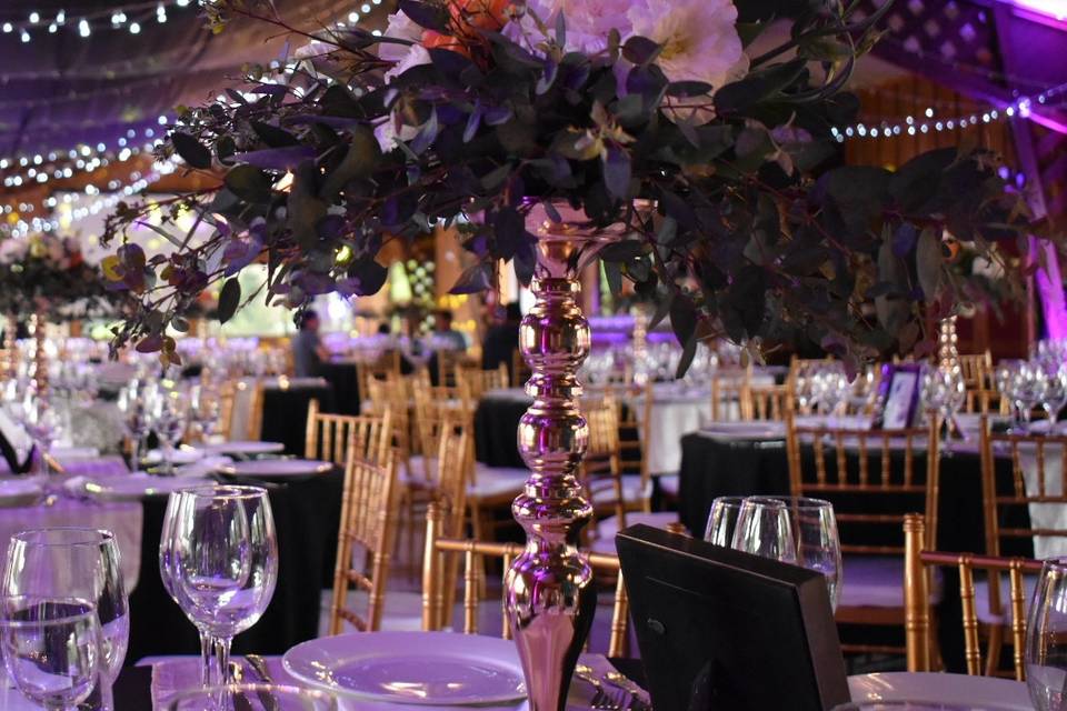 Deco Evento Sur