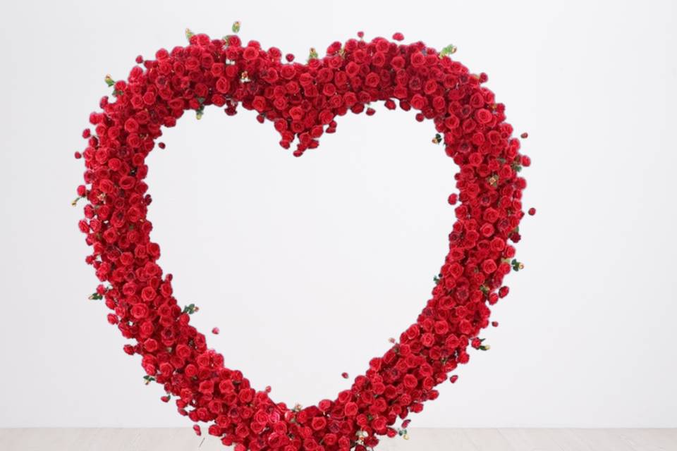 Deco Fleurs, Decoración