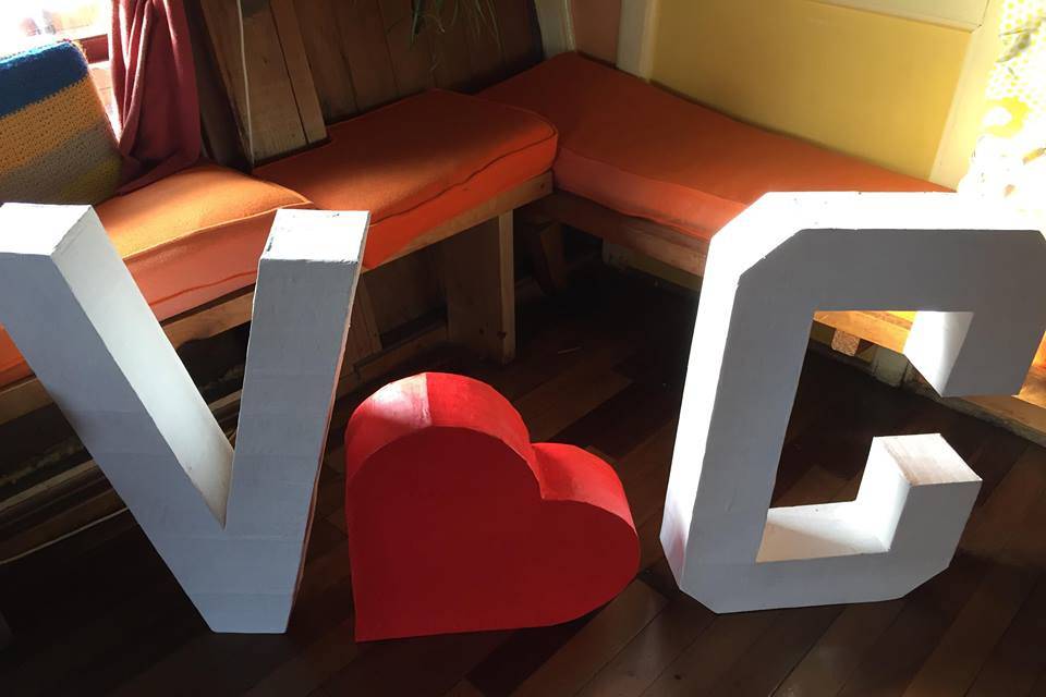 Deco Novia