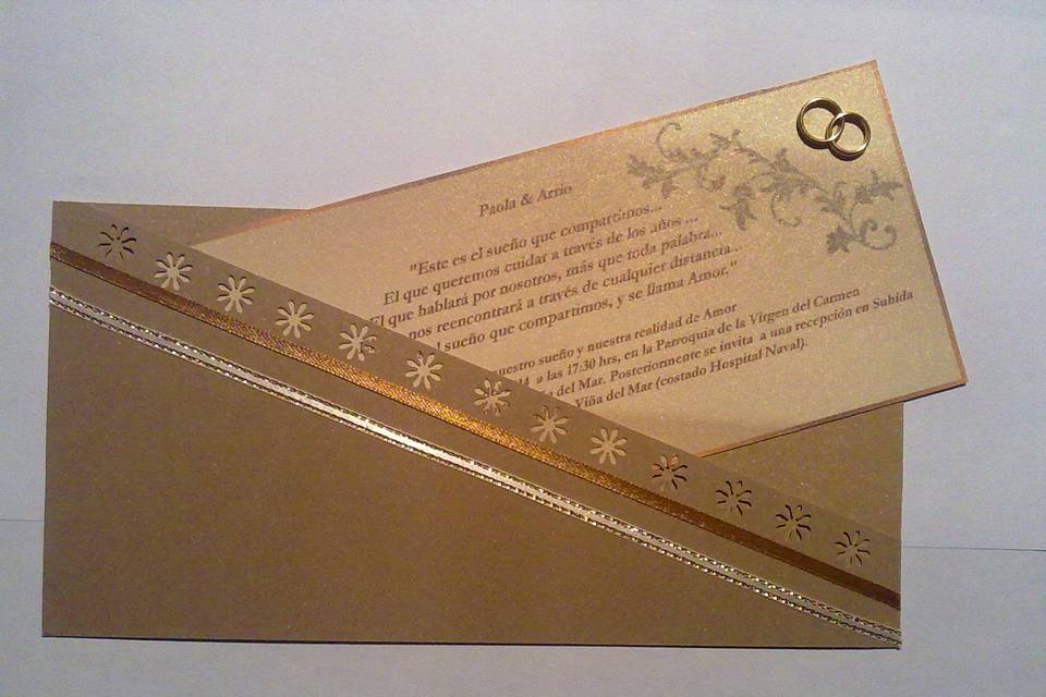 Decoart, Invitaciones