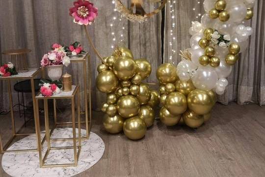 Decoglobos, Decoración