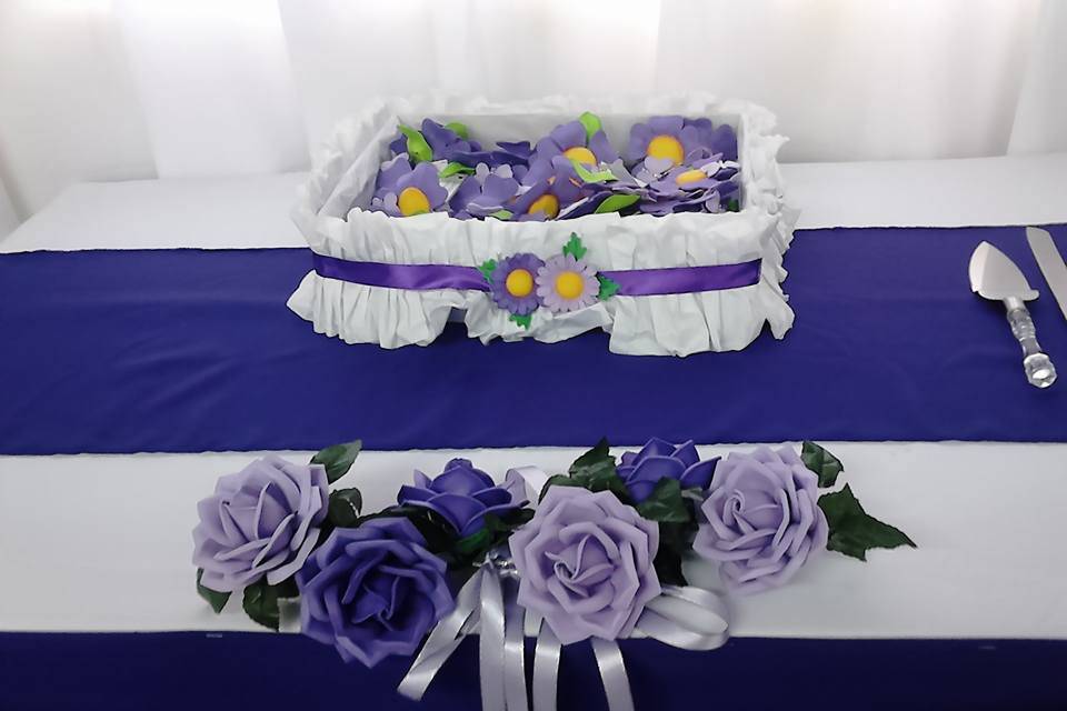 Decoraciones Jessica Vega, Decoración