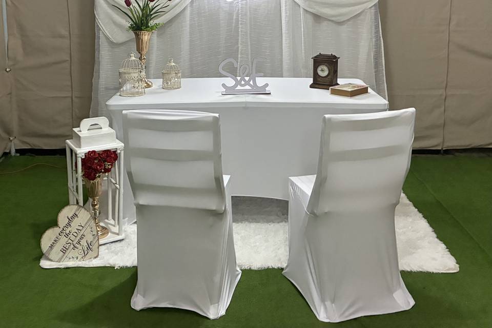 Decoramos Con Estilo, Decoración