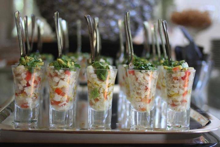 Dejavú - Xhris Ordenes, Banquetería