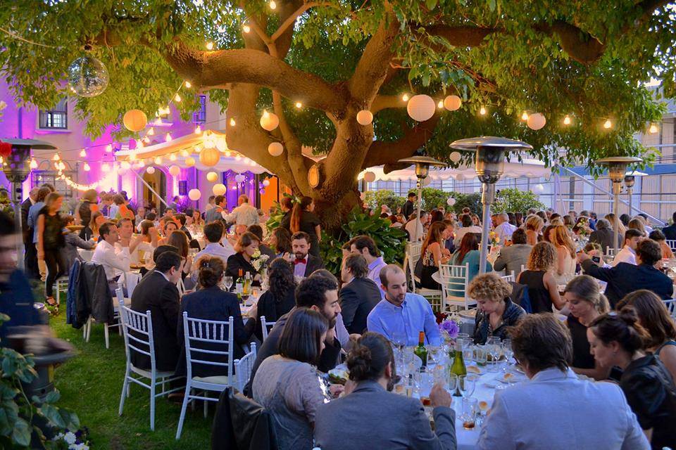 Delichoose, Banquetería